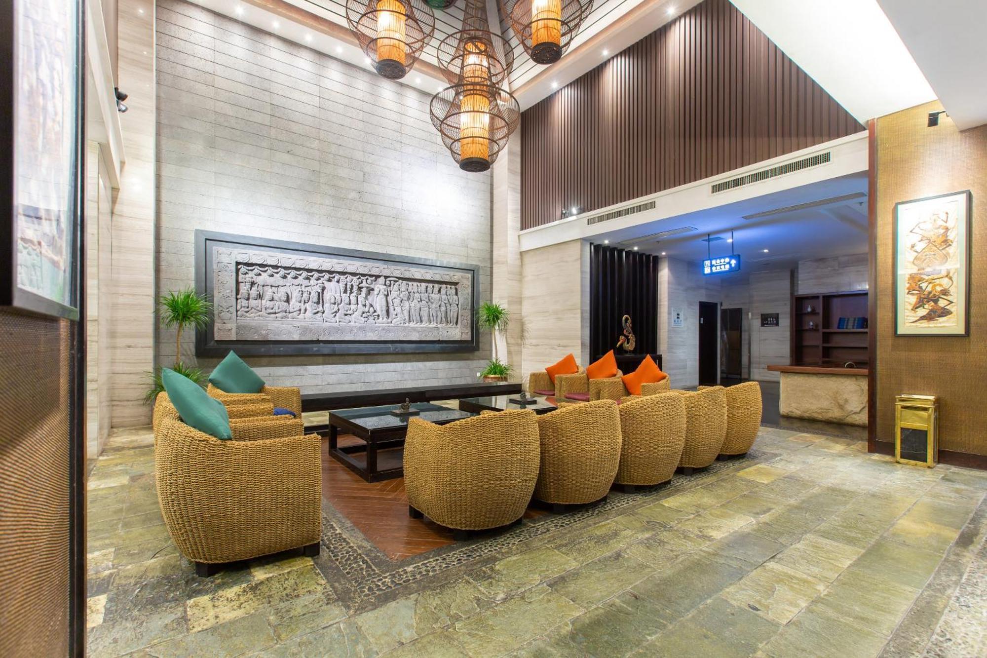 Ssaw Boutique Hotel Nanchang Bayi Square Nanchang (Jiangxi) Exterior foto