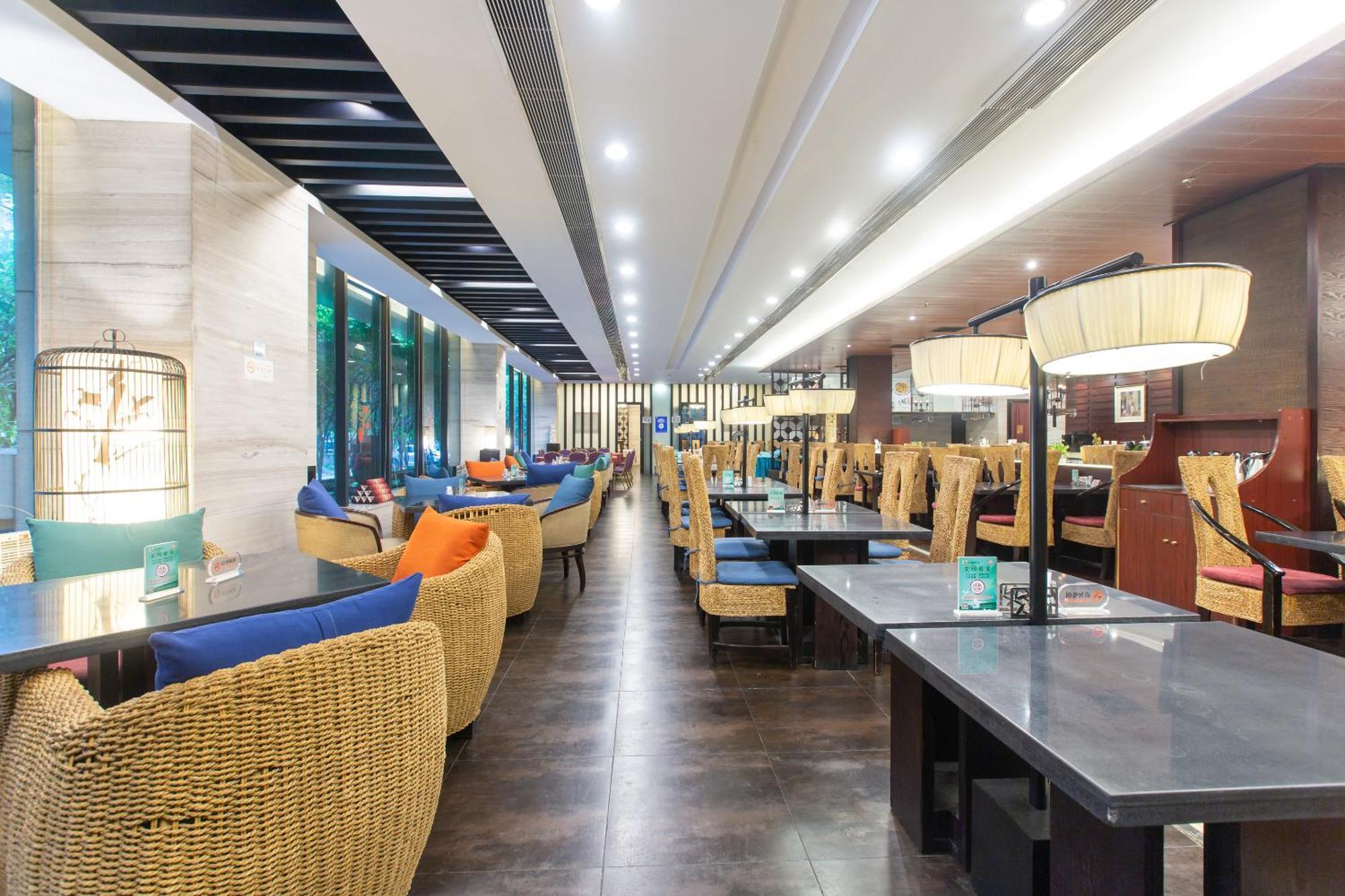 Ssaw Boutique Hotel Nanchang Bayi Square Nanchang (Jiangxi) Exterior foto