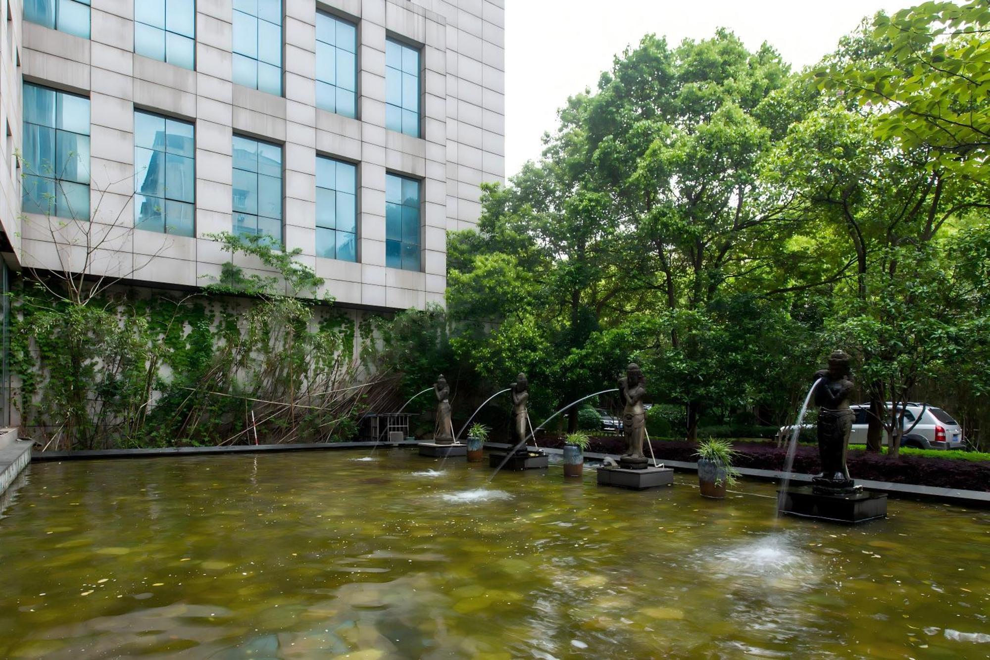 Ssaw Boutique Hotel Nanchang Bayi Square Nanchang (Jiangxi) Exterior foto