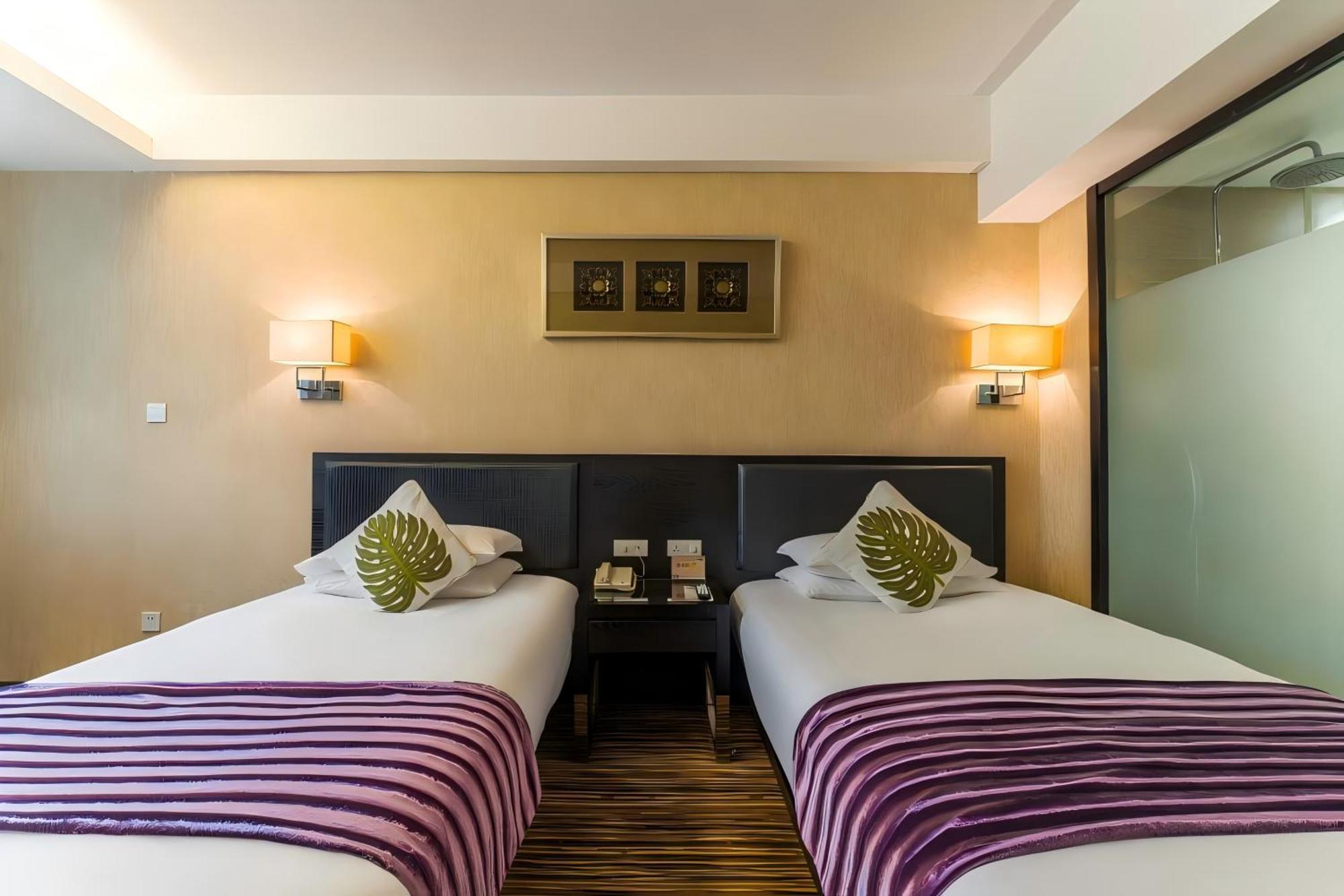 Ssaw Boutique Hotel Nanchang Bayi Square Nanchang (Jiangxi) Exterior foto
