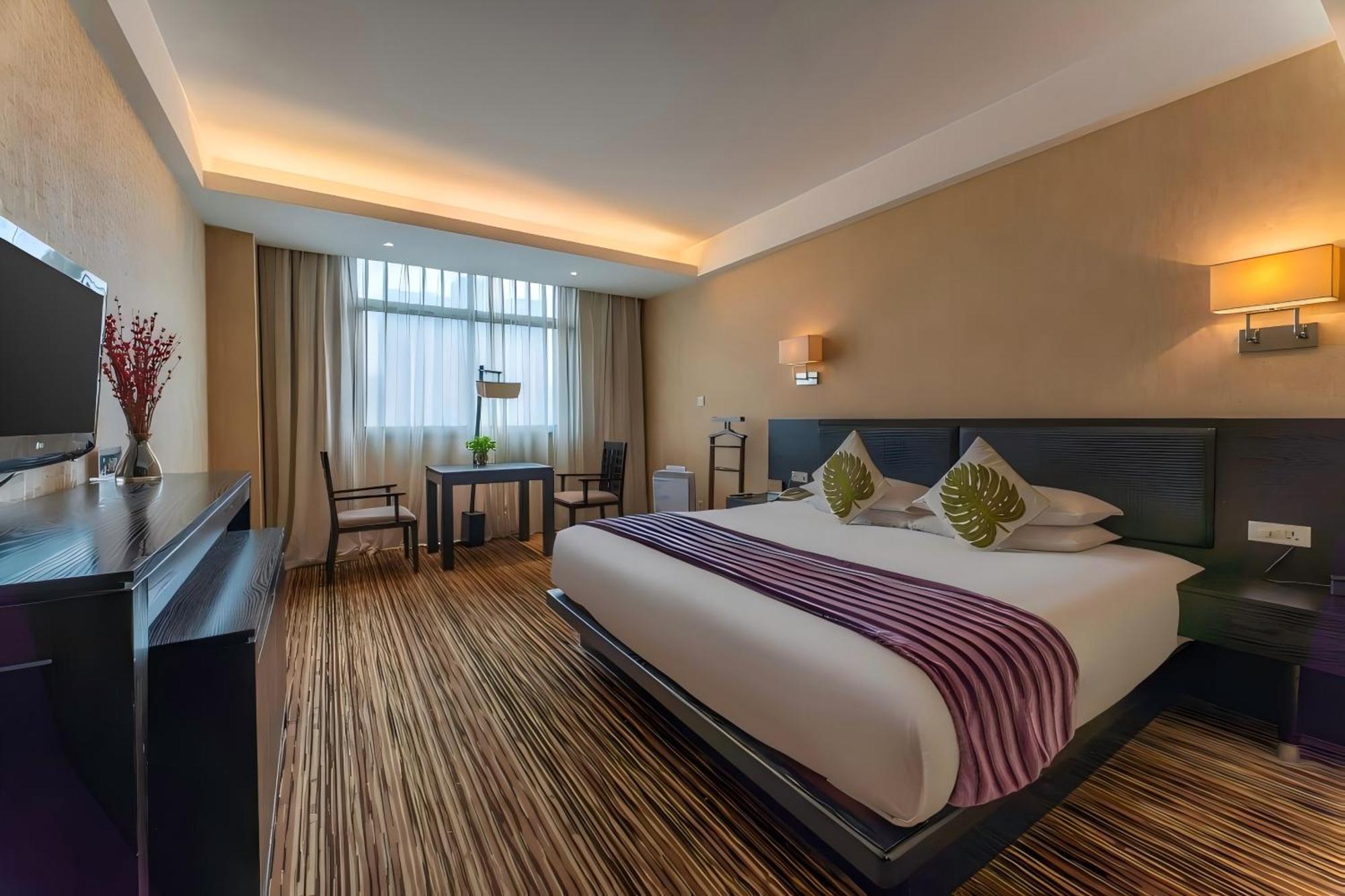 Ssaw Boutique Hotel Nanchang Bayi Square Nanchang (Jiangxi) Exterior foto