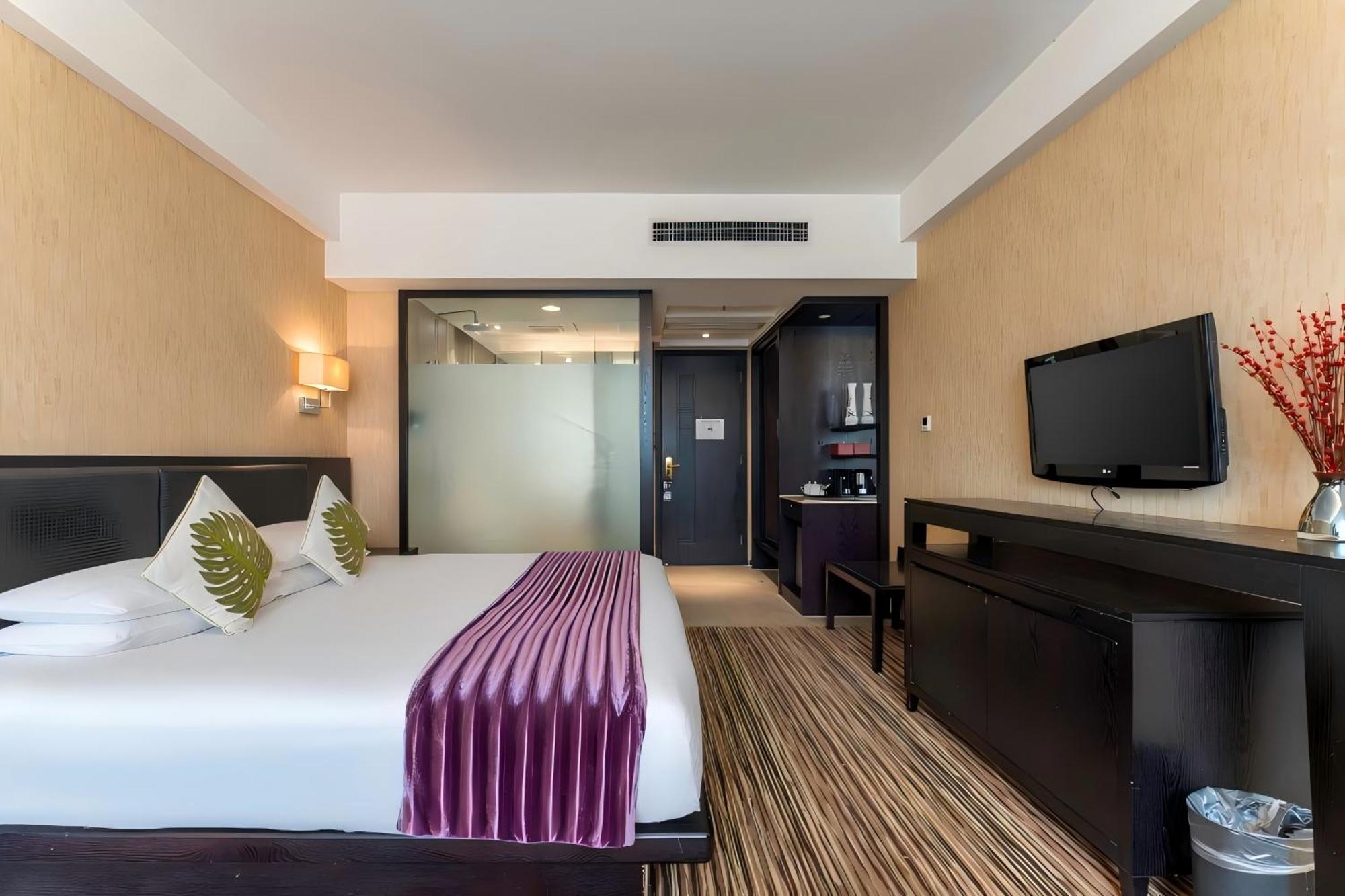 Ssaw Boutique Hotel Nanchang Bayi Square Nanchang (Jiangxi) Exterior foto