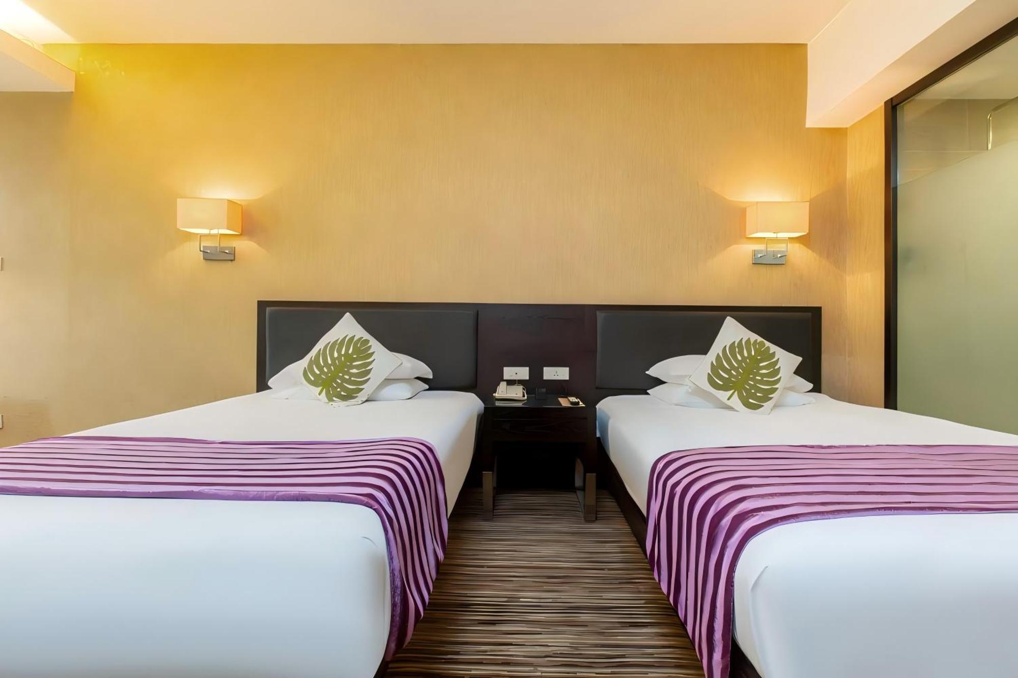 Ssaw Boutique Hotel Nanchang Bayi Square Nanchang (Jiangxi) Exterior foto