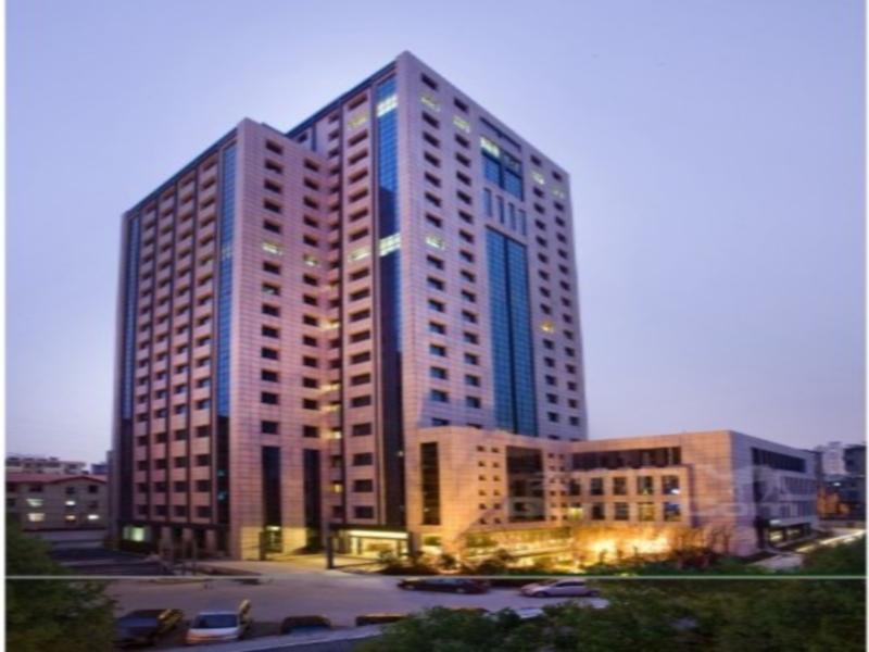 Ssaw Boutique Hotel Nanchang Bayi Square Nanchang (Jiangxi) Exterior foto