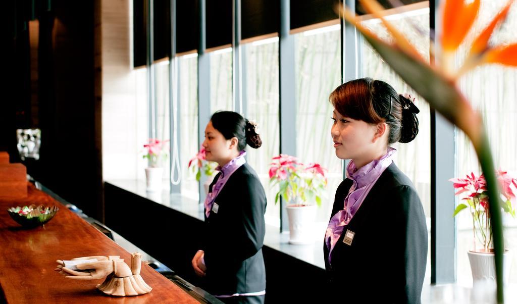 Ssaw Boutique Hotel Nanchang Bayi Square Nanchang (Jiangxi) Exterior foto