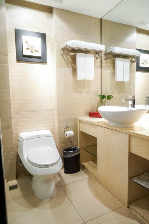 Ssaw Boutique Hotel Nanchang Bayi Square Nanchang (Jiangxi) Exterior foto