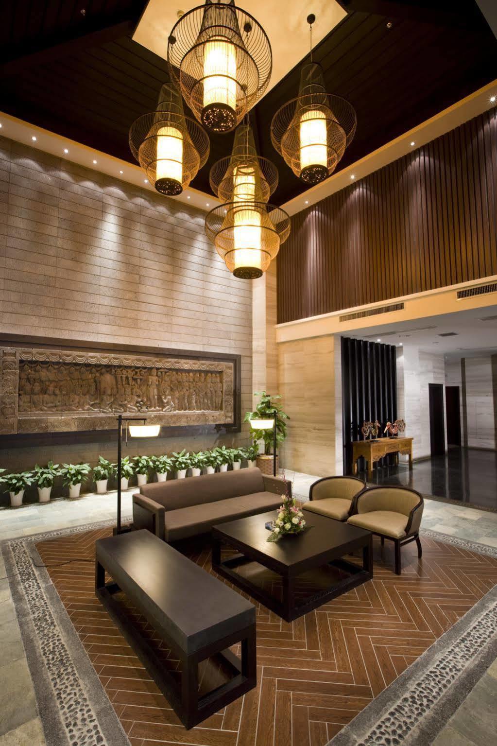 Ssaw Boutique Hotel Nanchang Bayi Square Nanchang (Jiangxi) Exterior foto