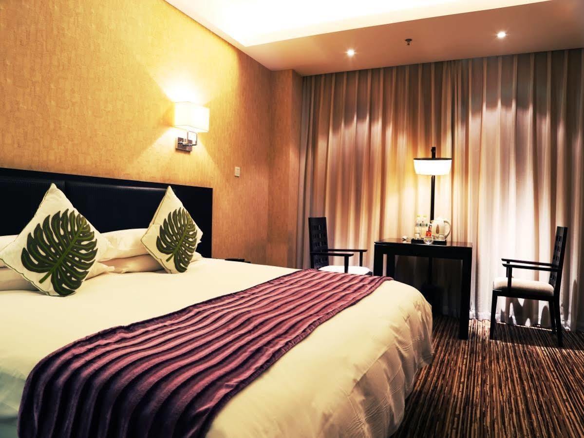 Ssaw Boutique Hotel Nanchang Bayi Square Nanchang (Jiangxi) Exterior foto